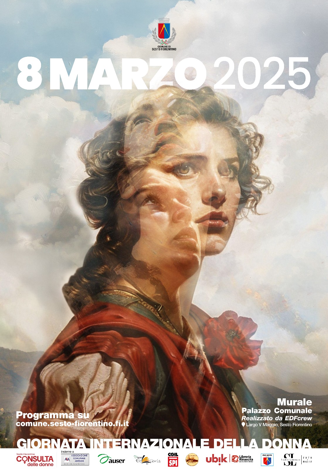 manifesto 8 marzo 2025