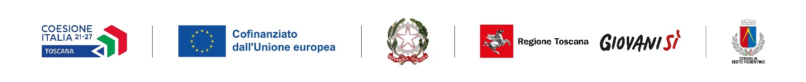 loghi coesione italia