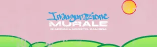 Inaugurazione murale Giardini 2 agosto