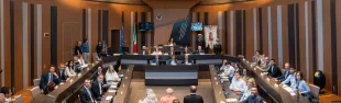 Foto del consiglio comunale 2026