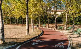 Giardino dell'anello inaugurazione 1