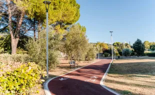 Giardino dell'anello inaugurazione 2