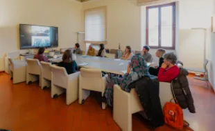 Kick off meeting 16 gennaio 2026