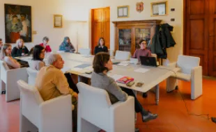 Kick off meeting 16 gennaio 2026