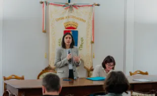 Presentazione pubblica, 16 gennaio 2026