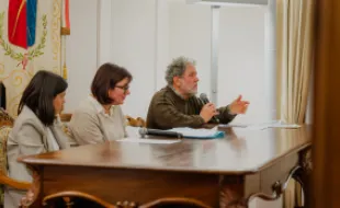 Presentazione pubblica, 16 gennaio 2026