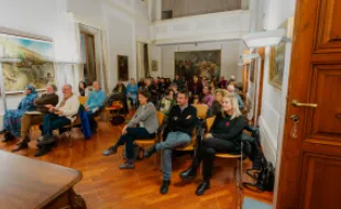 Presentazione pubblica, 16 gennaio 2026