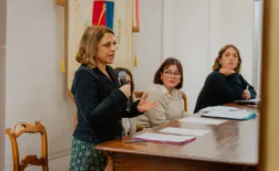 Presentazione pubblica, 16 gennaio 2026