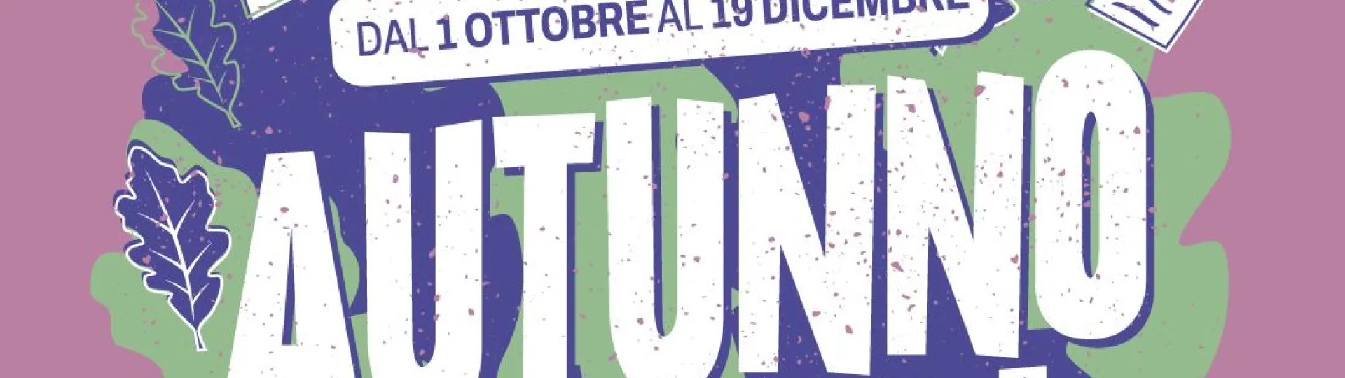 Autunno di libri
