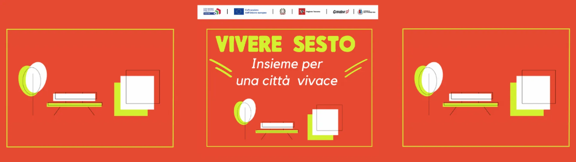VIVERE SESTO Percorso di partecipazione