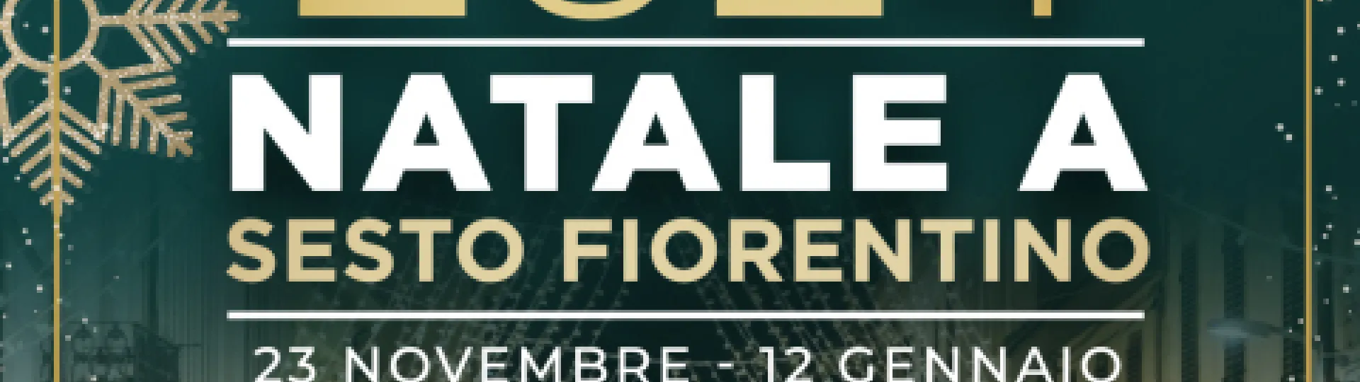 Natale a Sesto Fiorentino 2024
