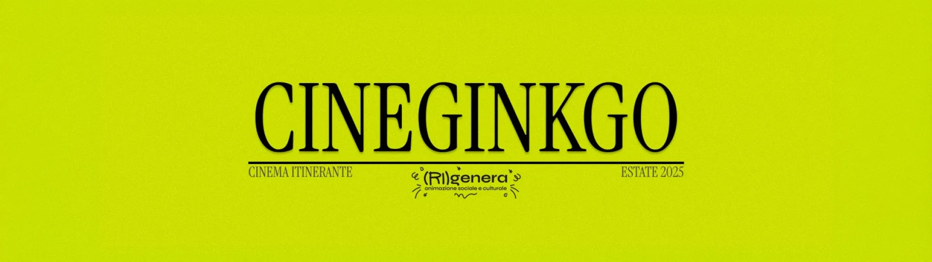 CINEGINKGO