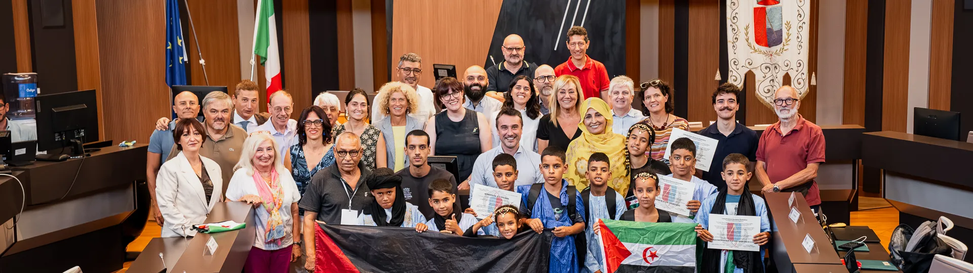 Saharawi Consiglio