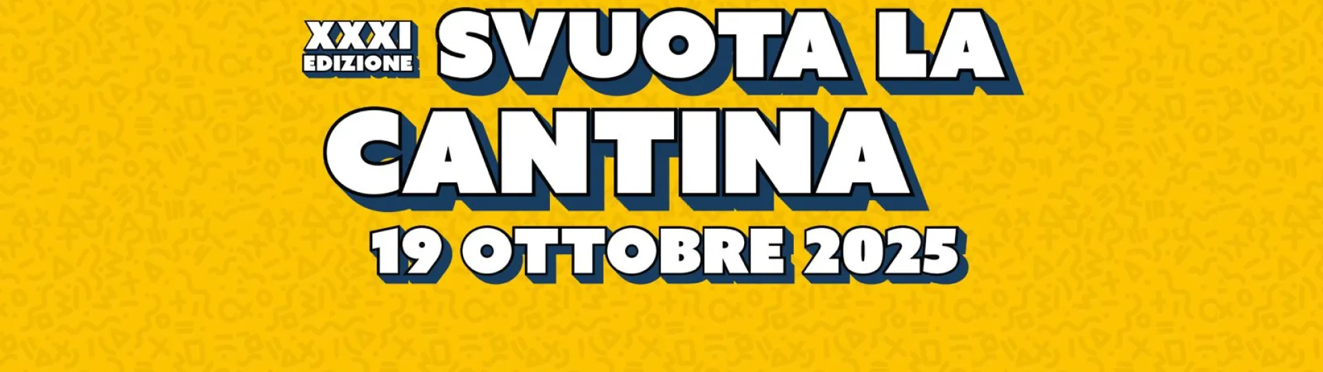 Svuota la Cantina XXI