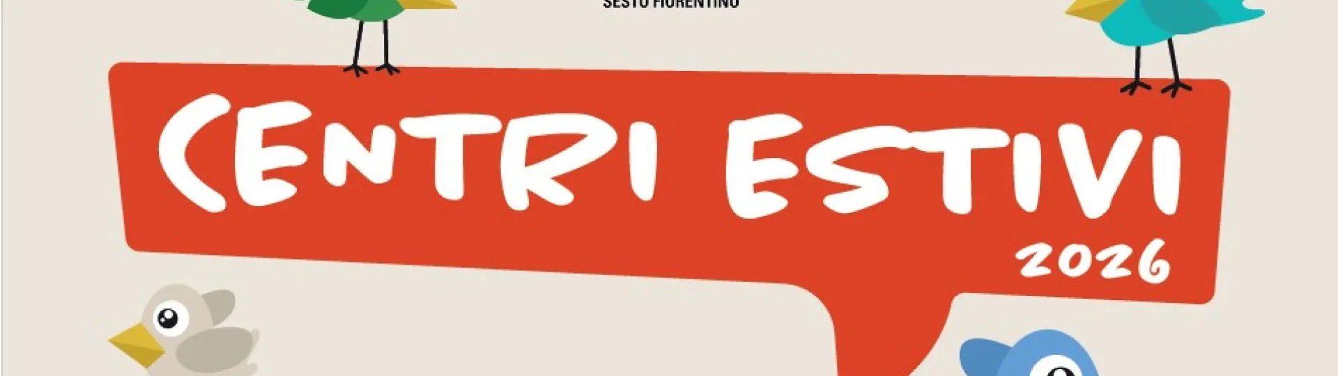 centri estivi 2026