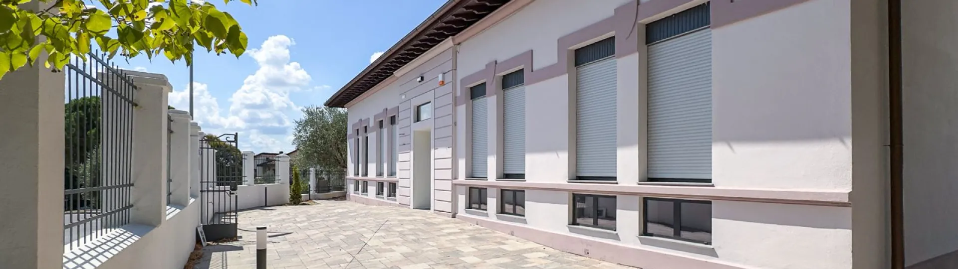 ex ludoteca Querceto