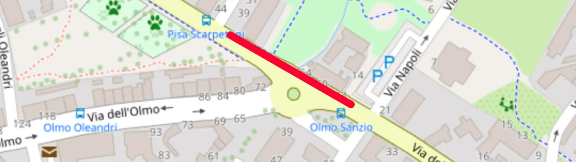 AVVISO OLMO WEB