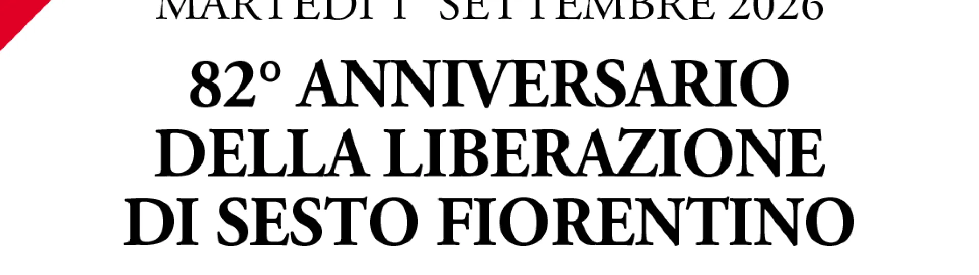 anniversario della liberazione