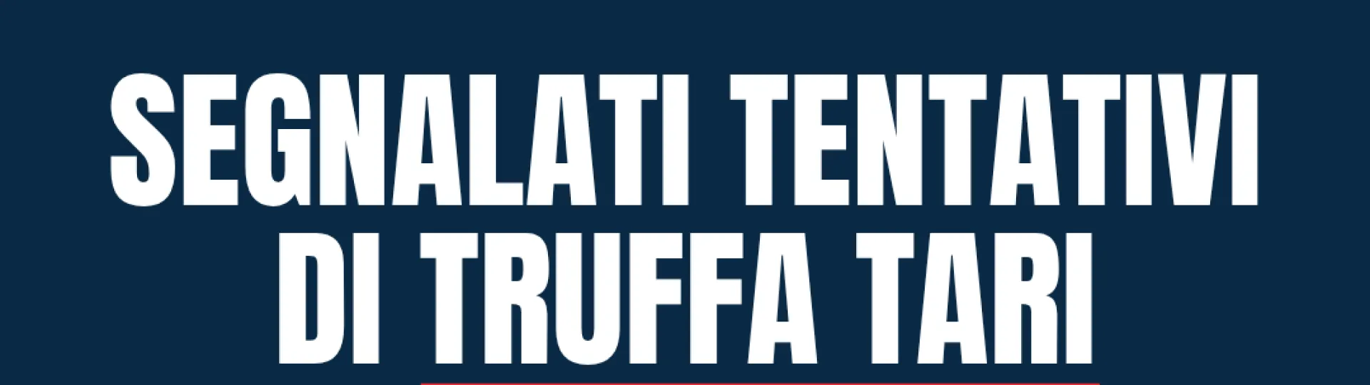 truffa tari