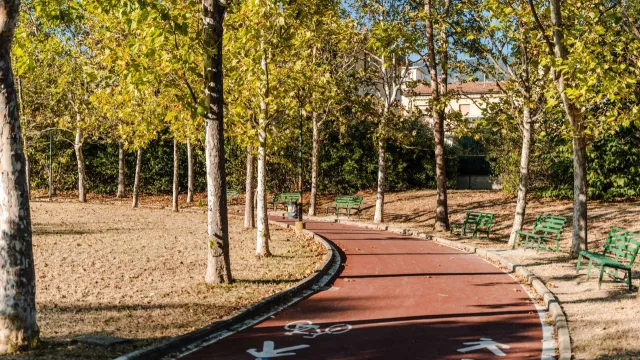 ciclabile anello