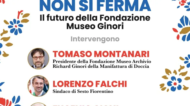 ginori fondazione assemblea