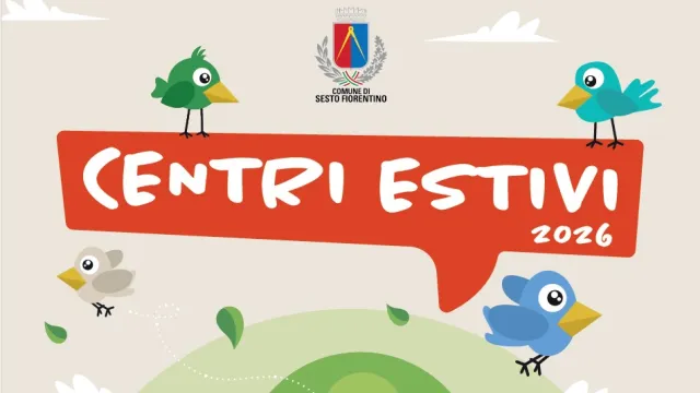 centri estivi 2026
