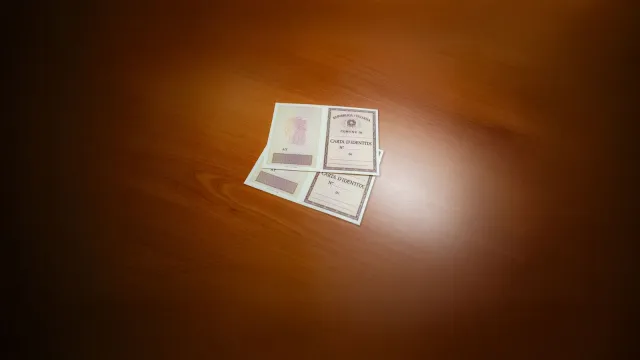 carta d'identità