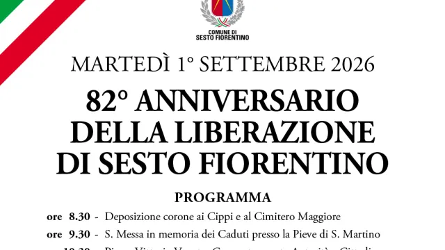 anniversario della liberazione