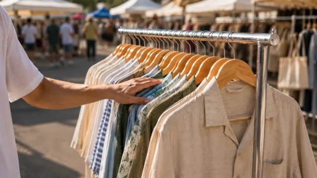 mercato estivo