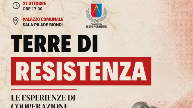 terre di resistenza 27 ottobre