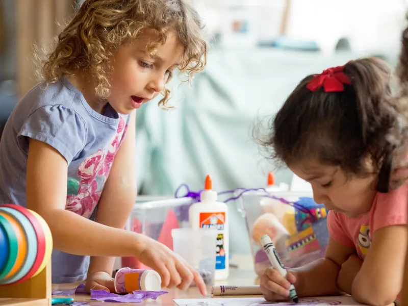 scuola infanzia paritaria