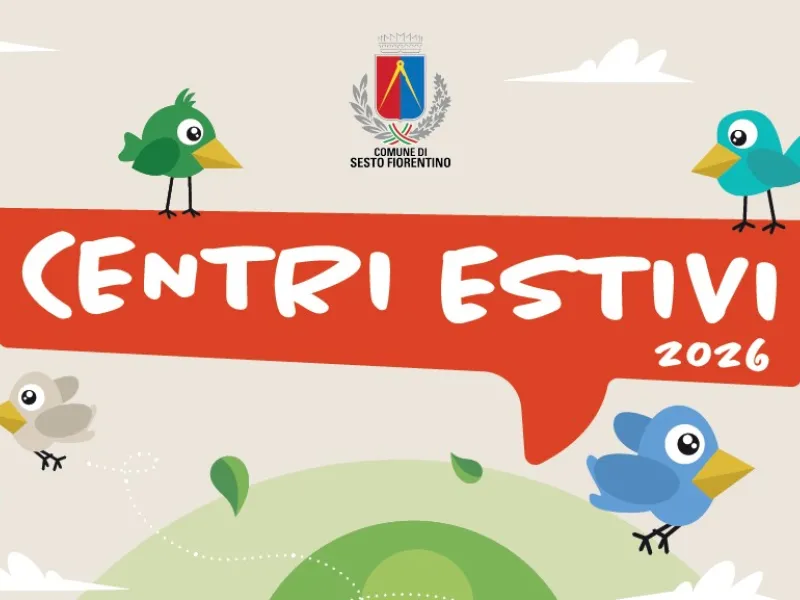 centri estivi 2026