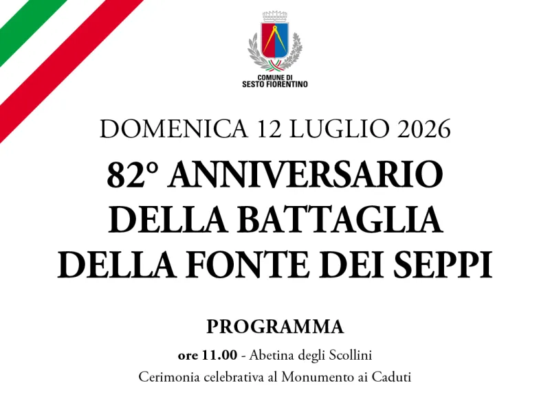 Battaglia fonte dei seppi 2026