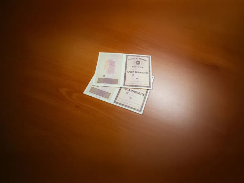 carta d'identità