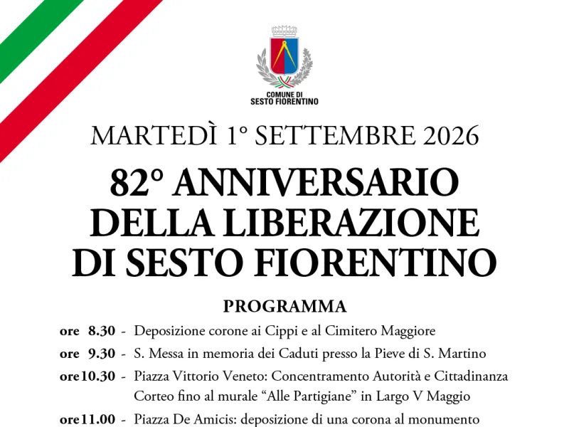 anniversario della liberazione