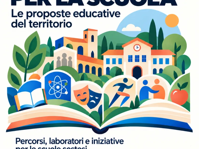 SESTO IN CLASSE – LA CITTÀ PER LA SCUOLA