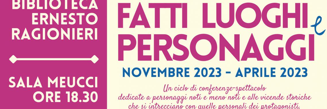 fatti luoghi personaggi