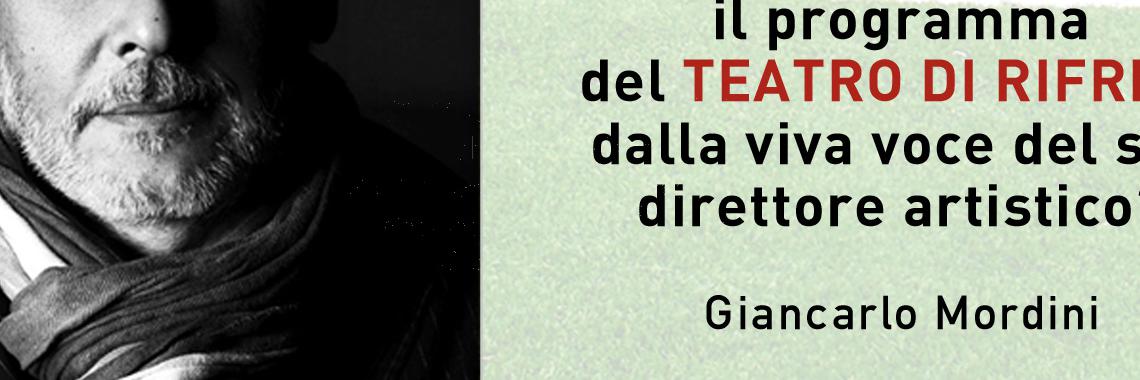 cartolina di a viva voce