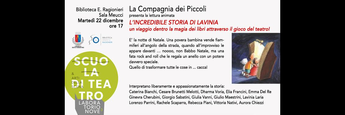 compagnia dei piccoli