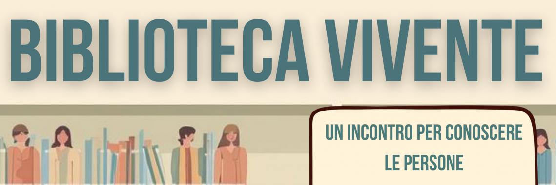 biblioteca vivente