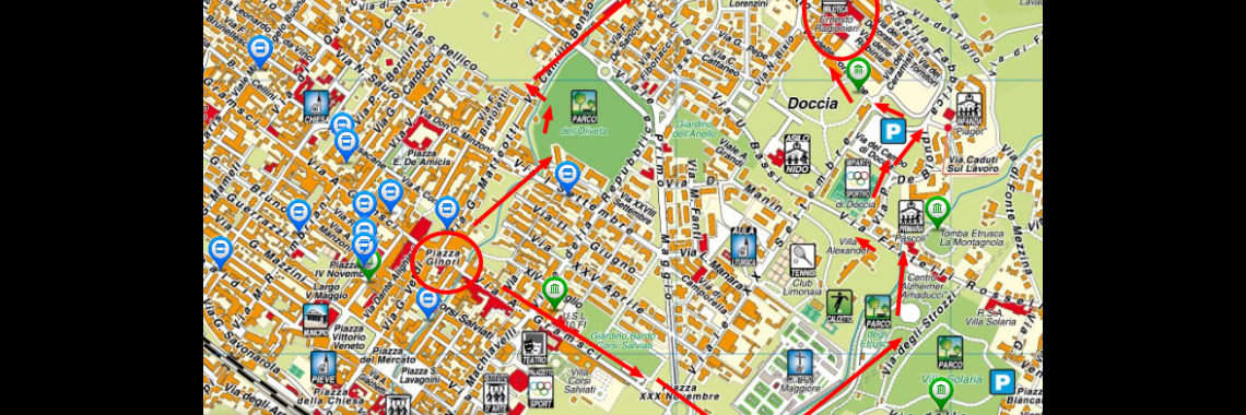 Itinerari Urban Nature