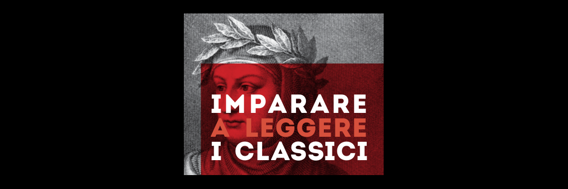 dalla locandina di imparare a leggere i classici