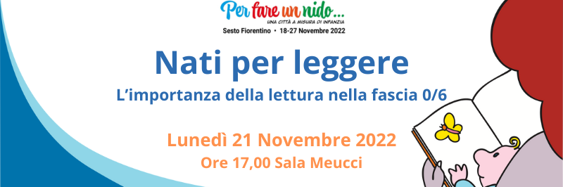 nati per leggere