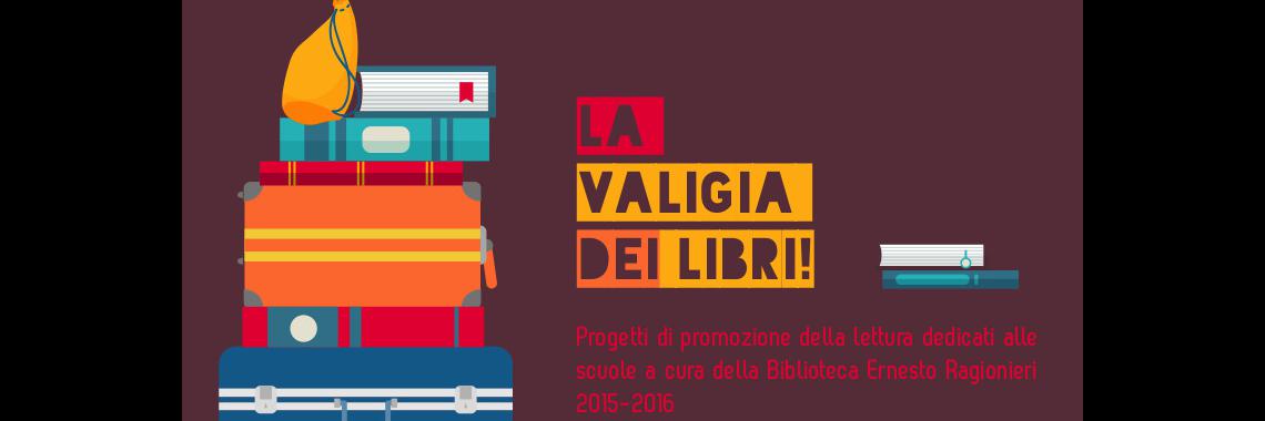 la valigia dei libri