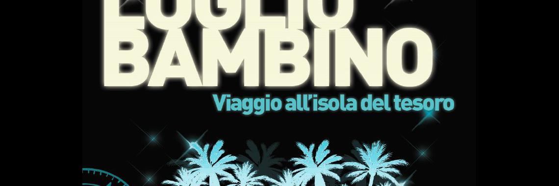 immagine dalla locandina di luglio bambino