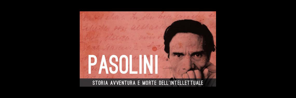 Immersioni letterarie Pasolini