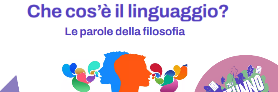 linguaggio filosofia
