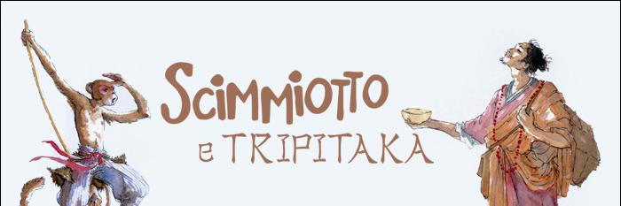 scimmiotto tripitaka