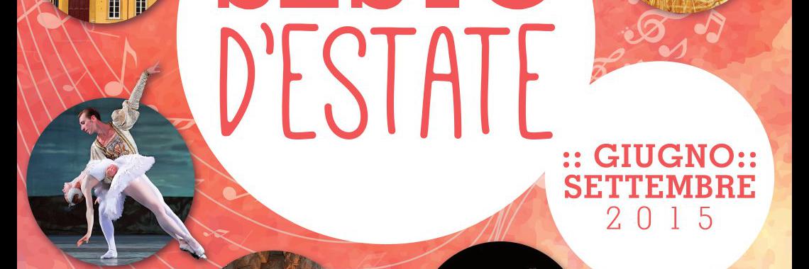 Immagine dalla locandina di Sesto d' Estate