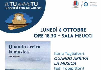 quando arriva la musica